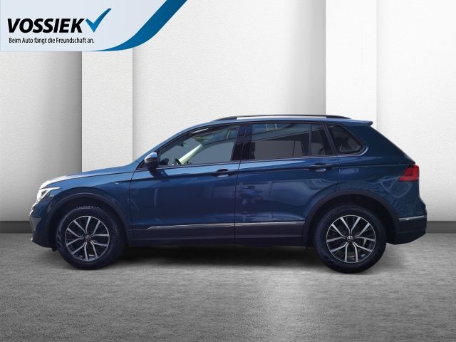 Volkswagen Tiguan 2.0 TDI Life - Samsaru's Car Outlet
