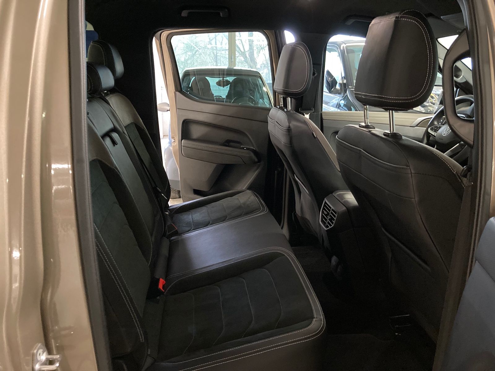 Volkswagen Amarok 2.0 TDI Style Doppelkabine 4Motion