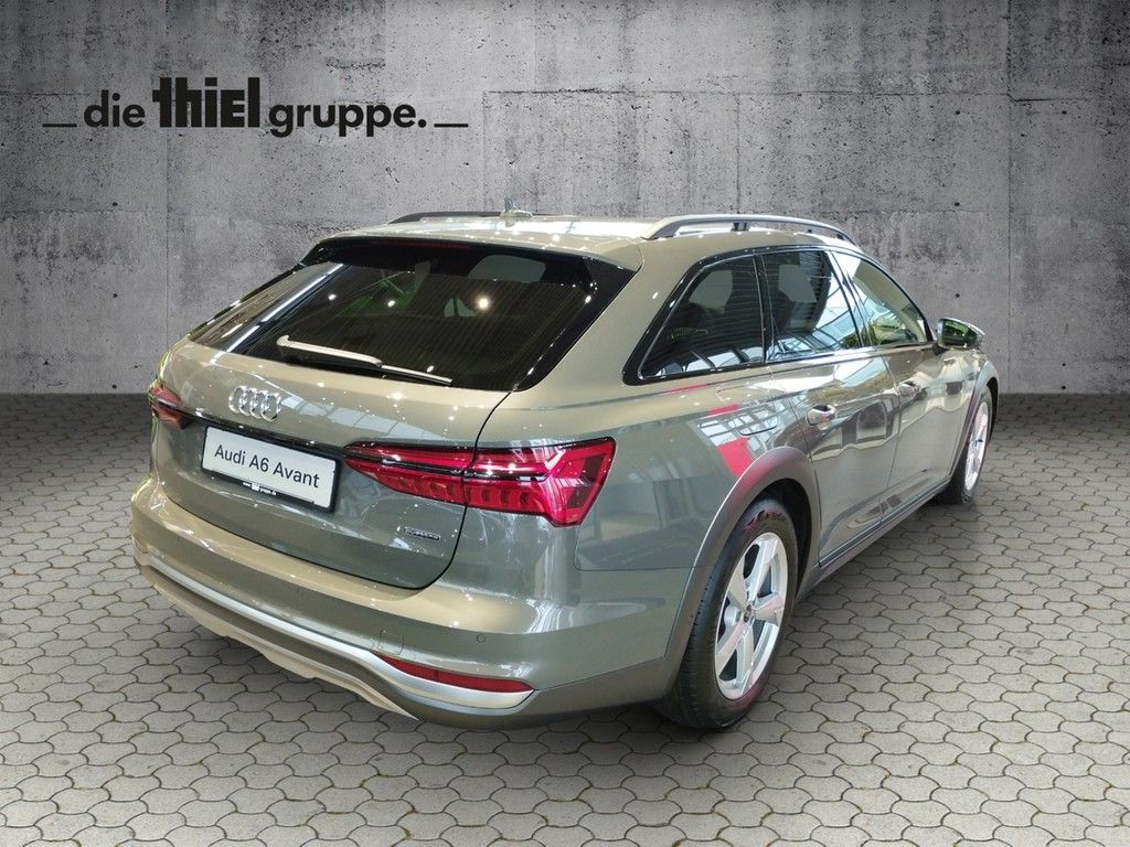 Audi A6 allroad 45 TDI quattro S tronic - Samsaru's Car Outlet