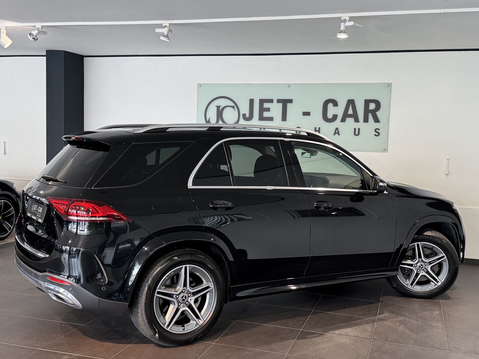 Mercedes-Benz GLE 400 d 4Matic AMG Line *STHZ-HUD-Luft-Multib.