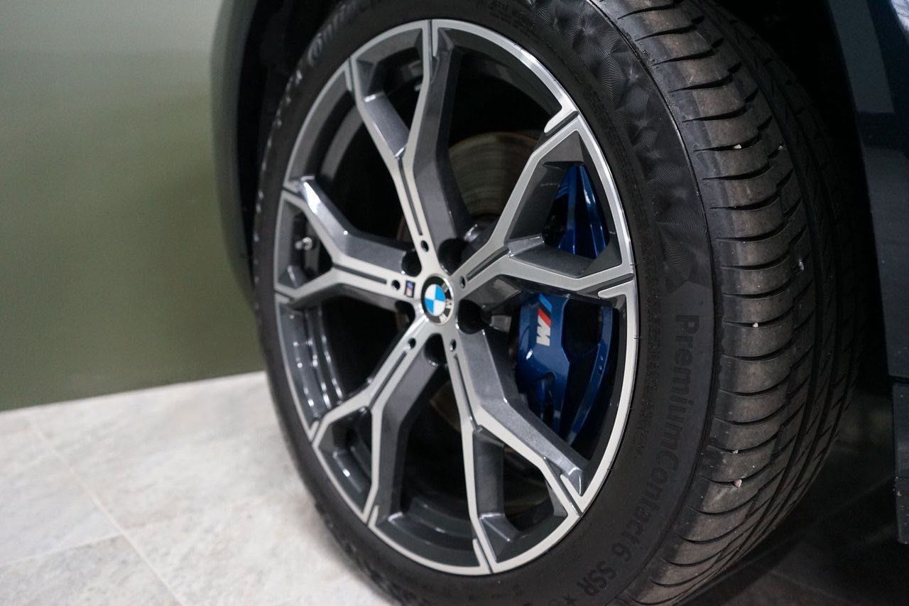 BMW X5 30d 30 d xDrive 286HP M-Sport Panorama Heater