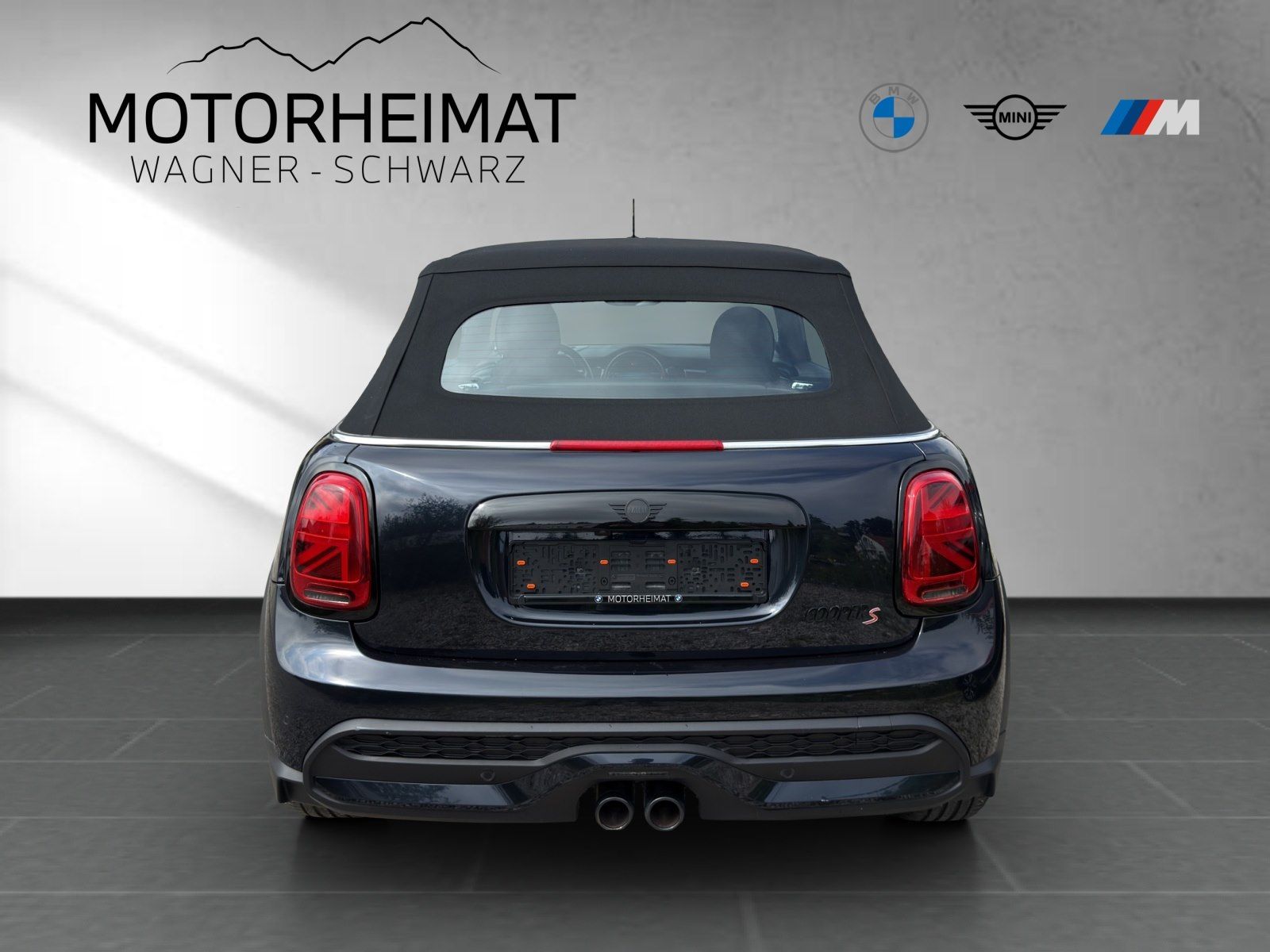 MINI Cooper S Cabrio - Samsaru's Car Outlet