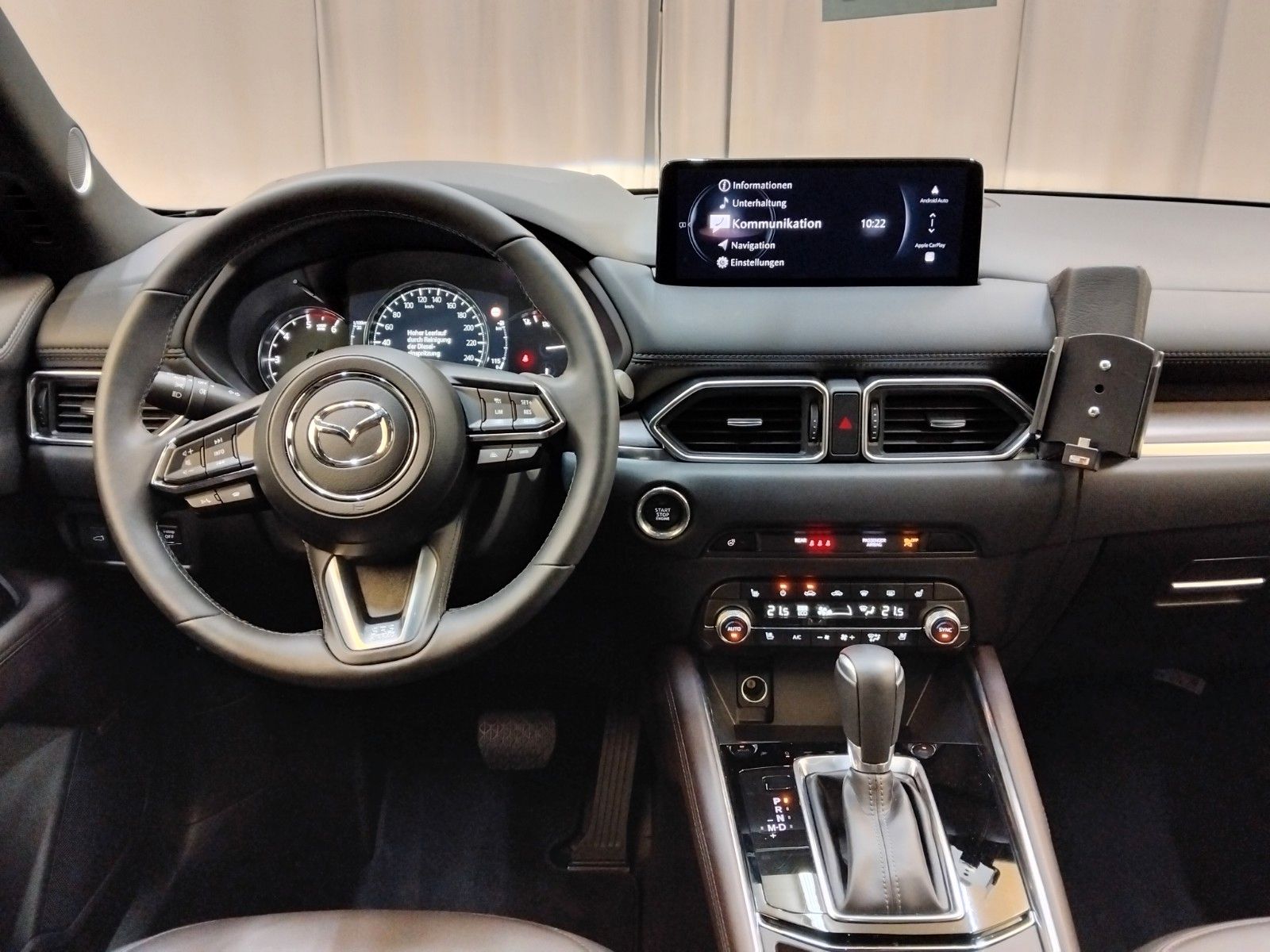 Mazda CX-5 2.2L SKYACTIV D 184ps 6AT AWD TAKUMI