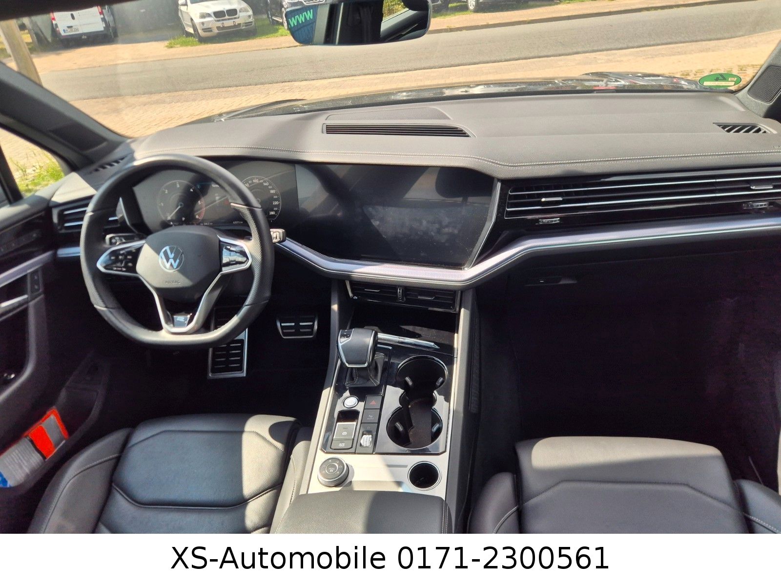 Volkswagen Touareg R-Line 4Motion 3.0 TDI /Topausstattung