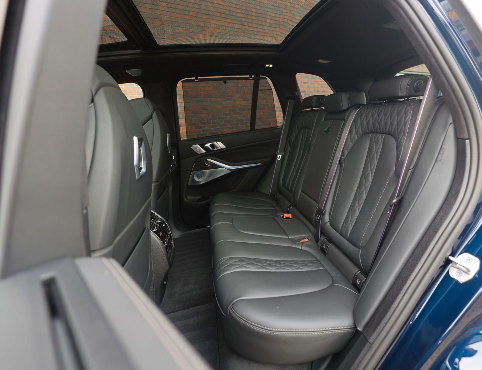 BMW X5 50e xDrive | M-Performance - Volleder - Sky