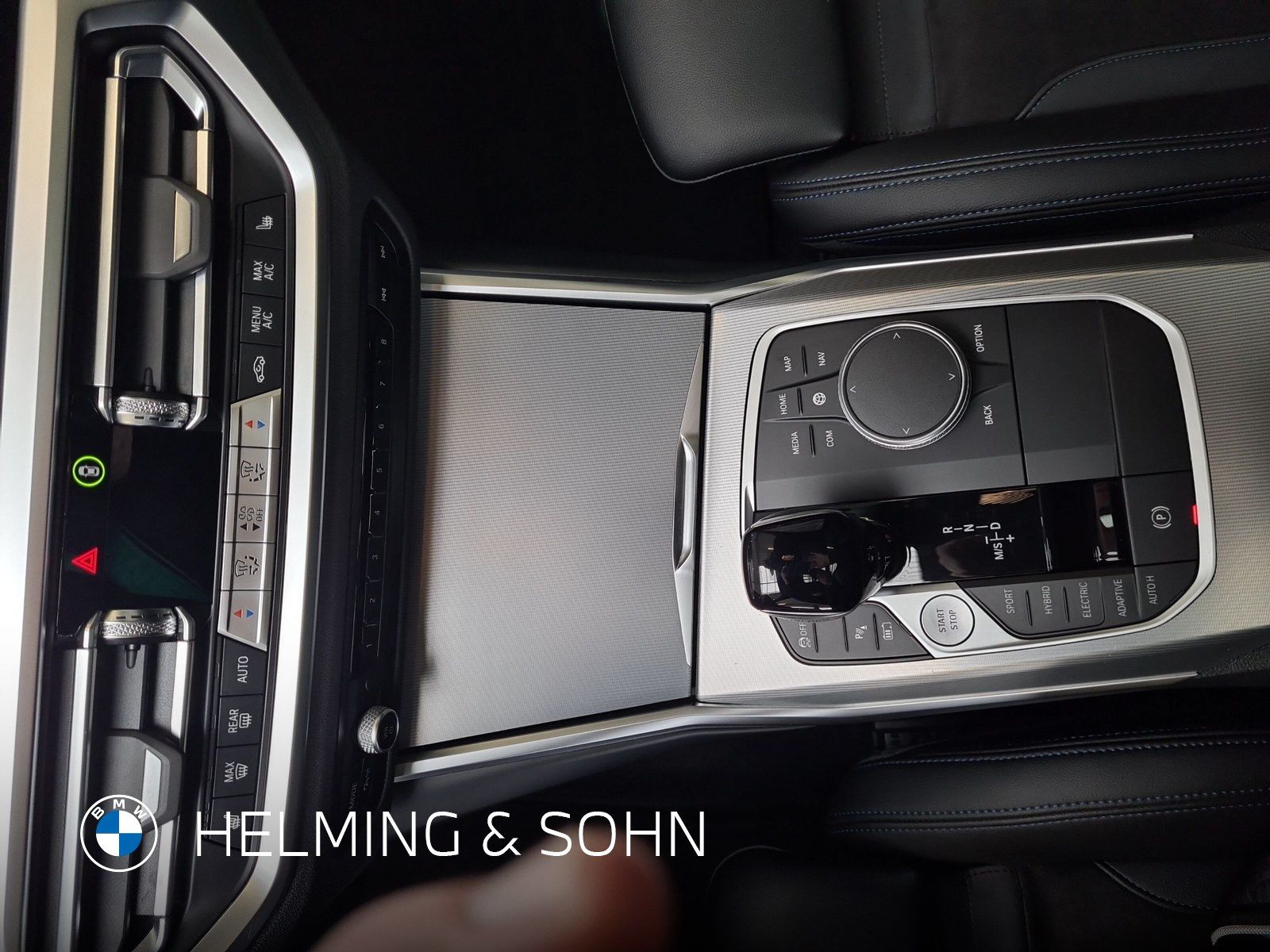 BMW 330e xDrive Touring M-Sport Head-Up AHK HiFi ACC