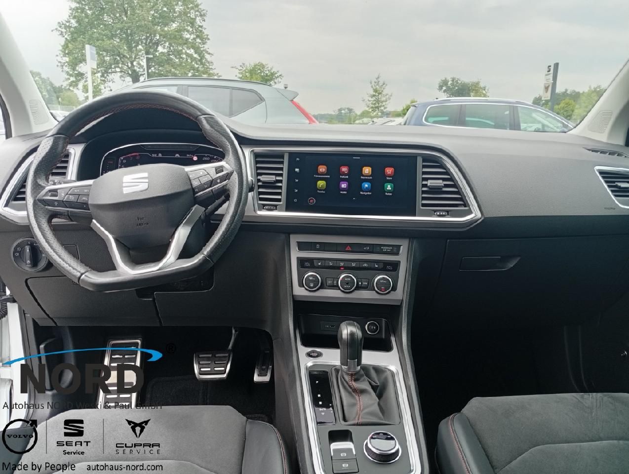Seat Ateca 1.5 TSI FR Licht & Sicht Paket