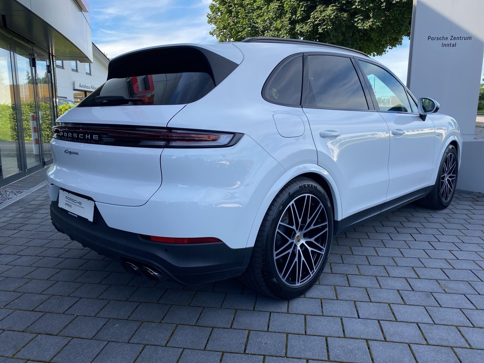Porsche Cayenne E-Hybrid |BOSE |Panorama |Komfortsitz