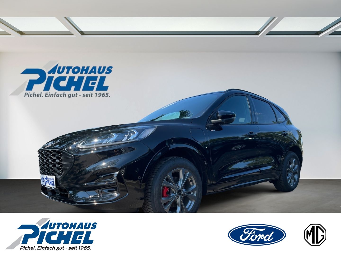 Ford Kuga ST-Line X PHEV - Samsaru's Car Outlet