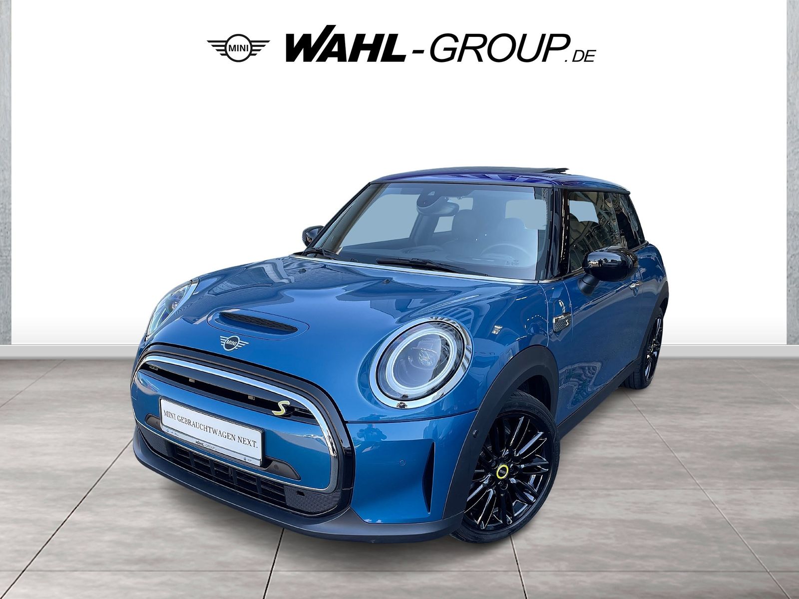 MINI Cooper SE - Samsaru's Car Outlet