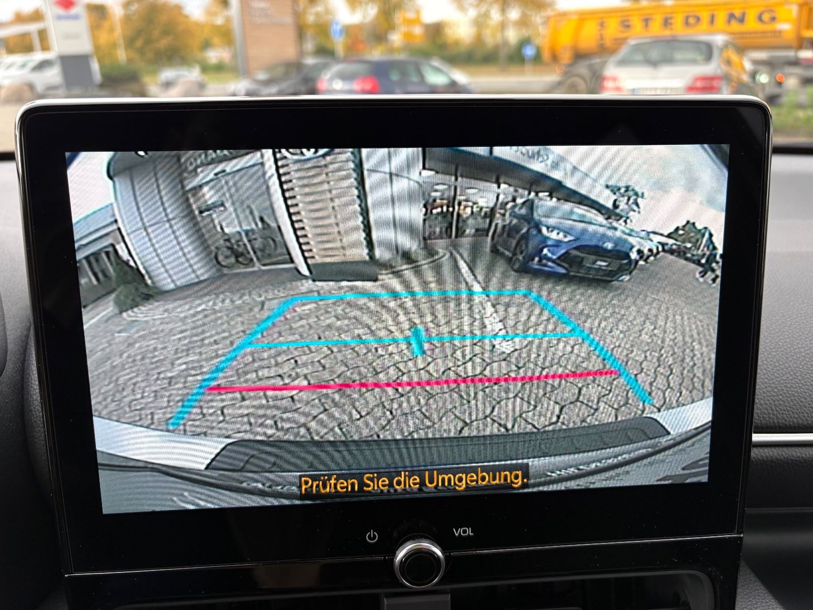 Toyota Yaris Hybrid Style **JAHRESWAGEN**