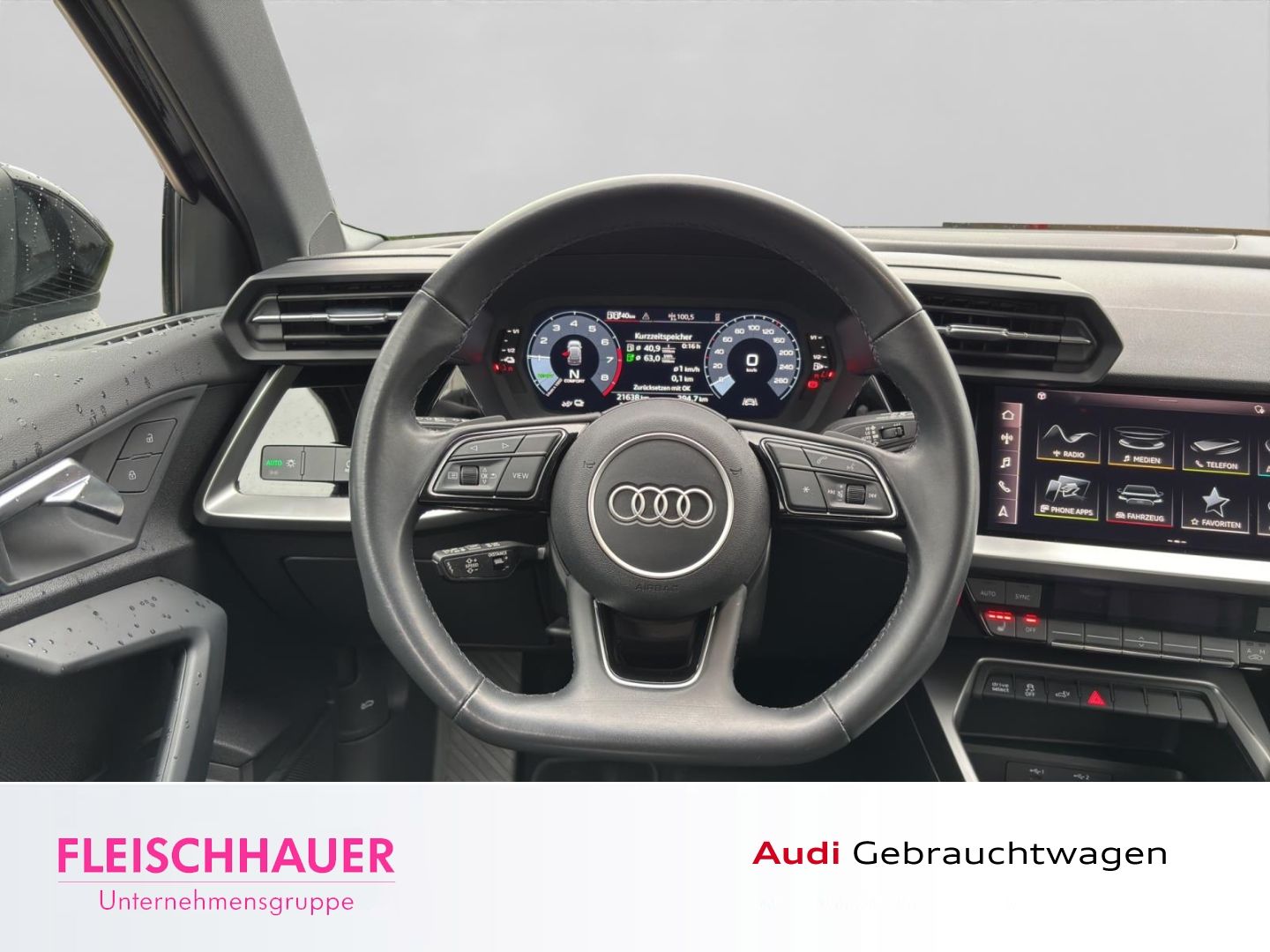 Audi A3 1.4 Sportback 40 TFSI e+SHZ+LED+DAB+TEMPOMAT