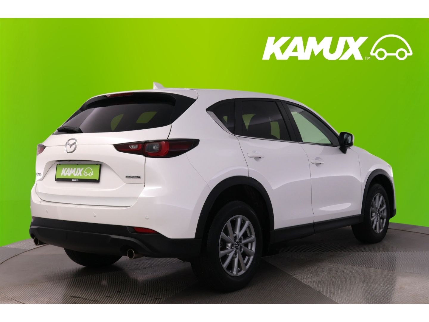 Mazda CX-5 2.0SKYACTIV-G Aut.Newground+LED+NAVI+HUD