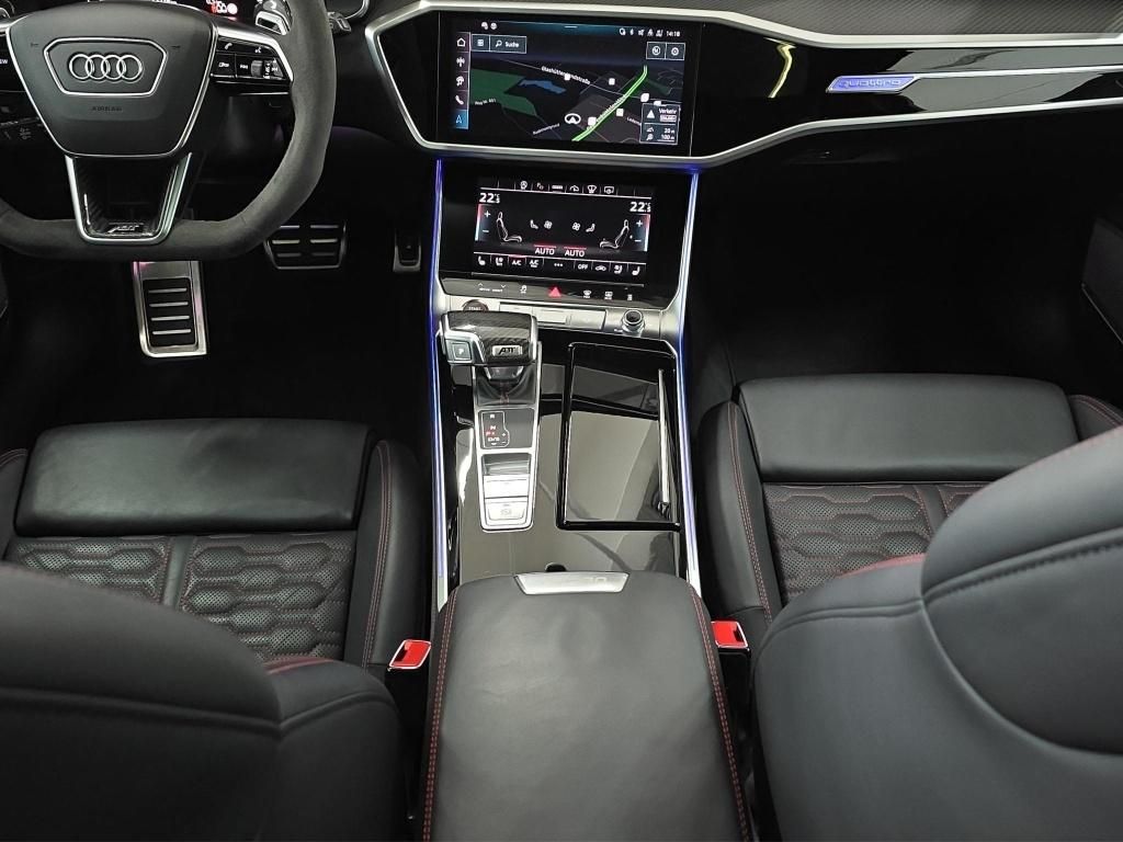 Audi RS6-X AVANT 1 of 30 RS6 ABT X 760 PS CARBON