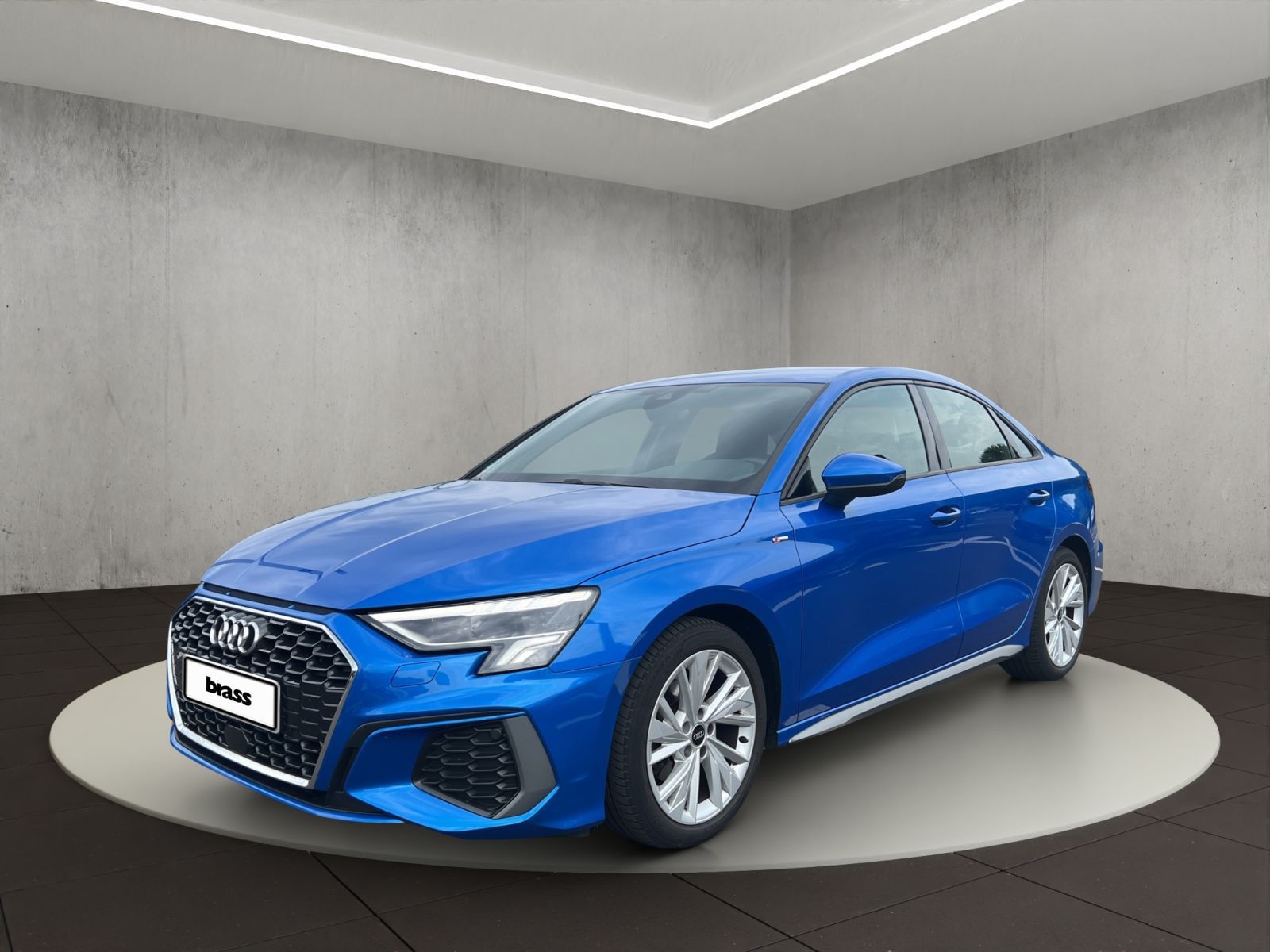 Audi A3 Limousine S line 35 TFSI S tronic - Samsaru's Car Outlet