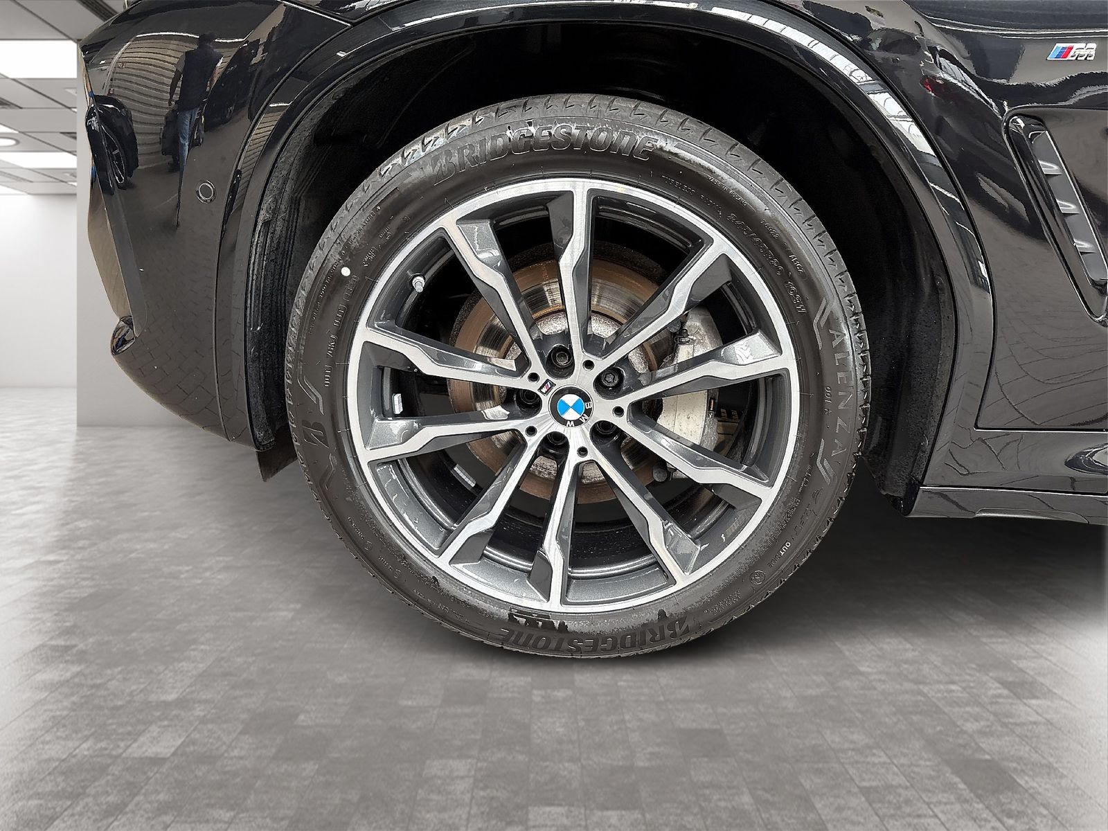 BMW X4 xDrive30d M Sport Harman/K LiveCockpitProf