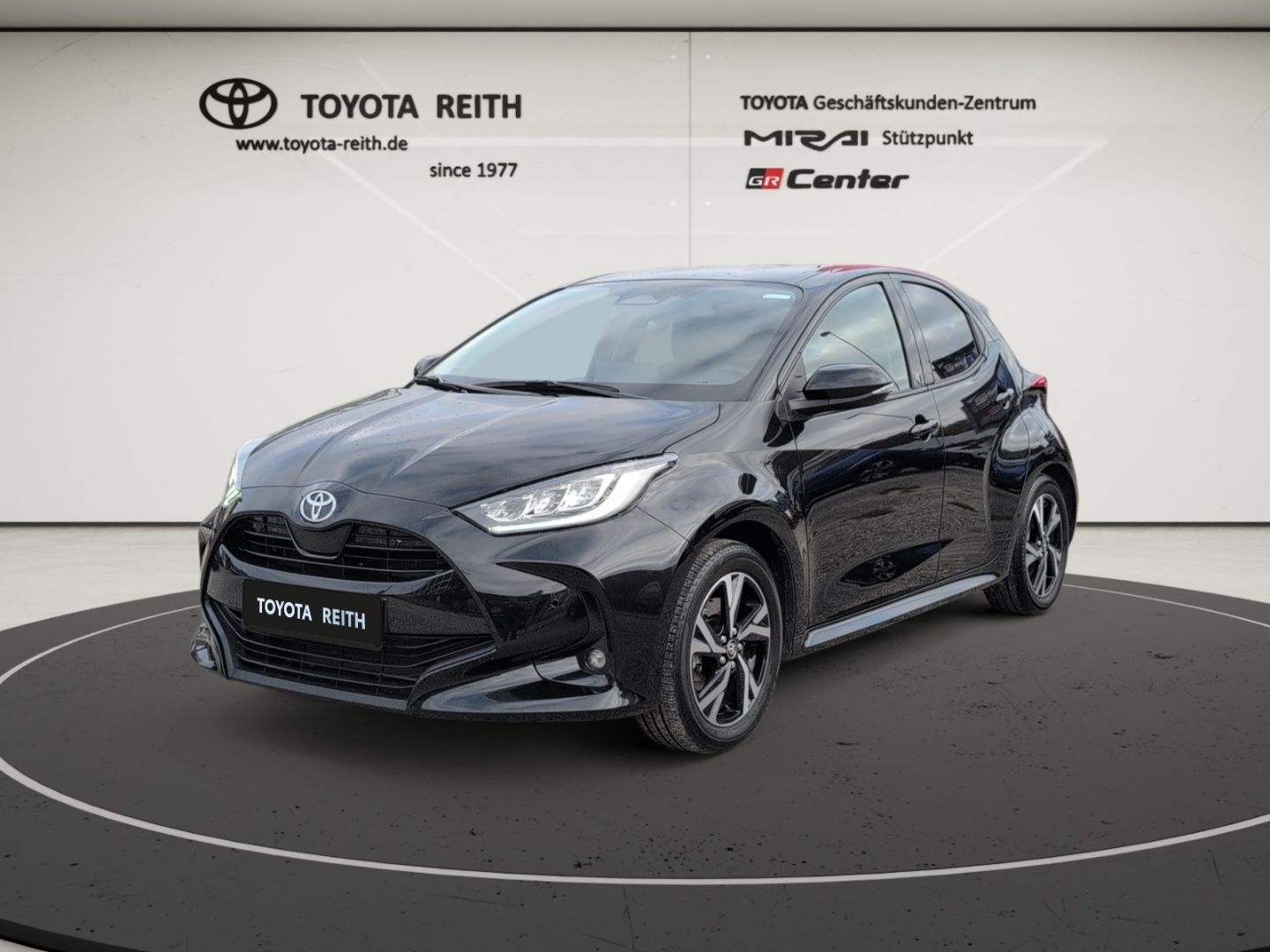 Toyota Yaris Hybrid Team Deutschland 1.5 Dual-VVT-iE LE