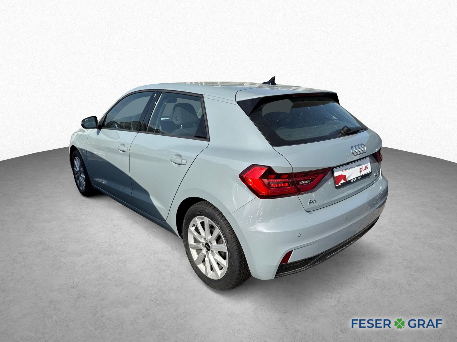 Audi A1 Sportback 25 TFSI - Samsaru's Car Outlet