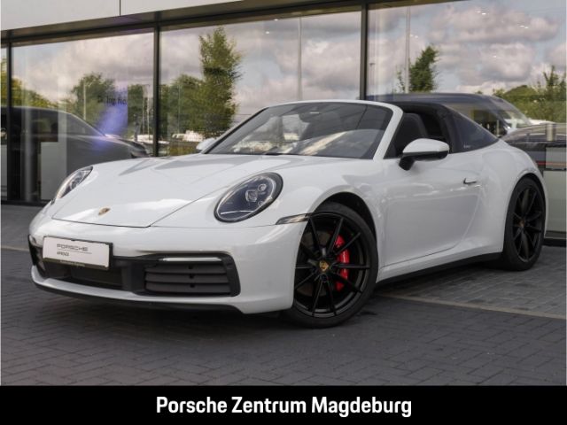 Porsche 992 (911) Targa 4S*BOSE*PDLS+*SHZ*SPORTABGAS*
