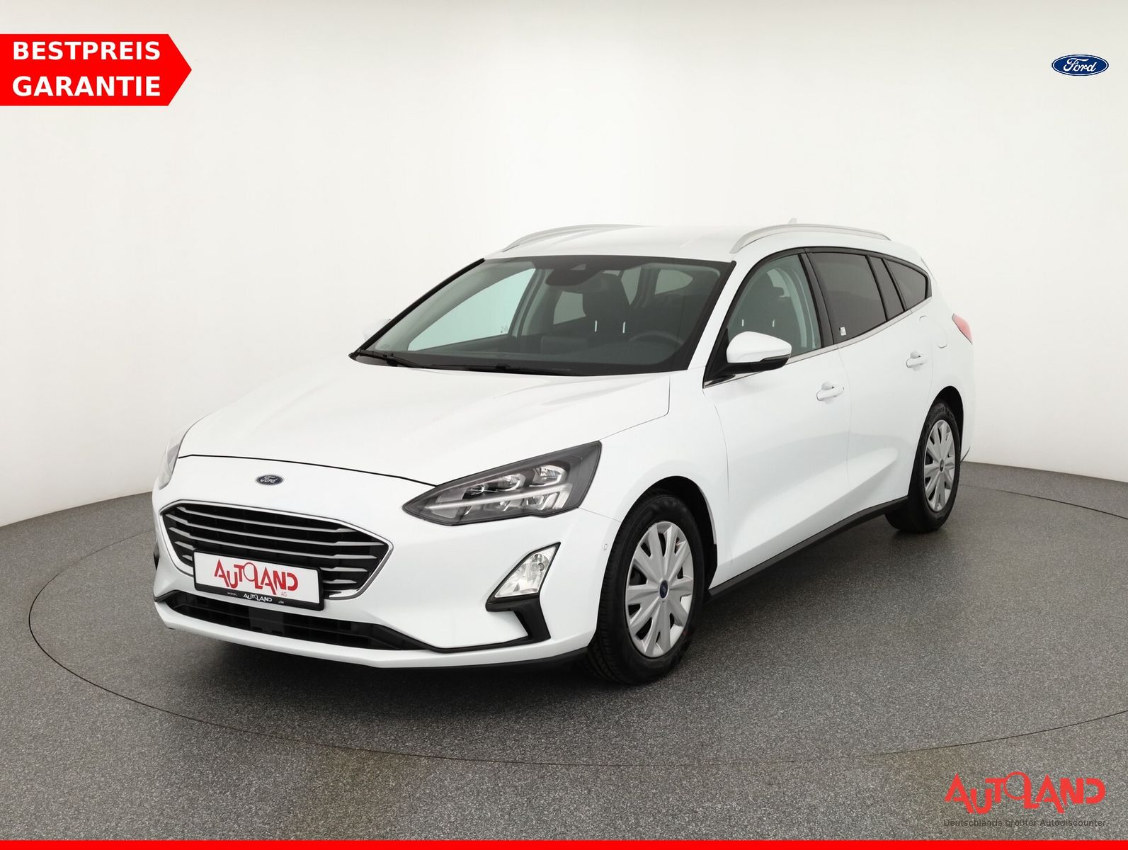 Ford Focus Turnier 2.0 EcoBlue Aut. - Samsaru's Car Outlet