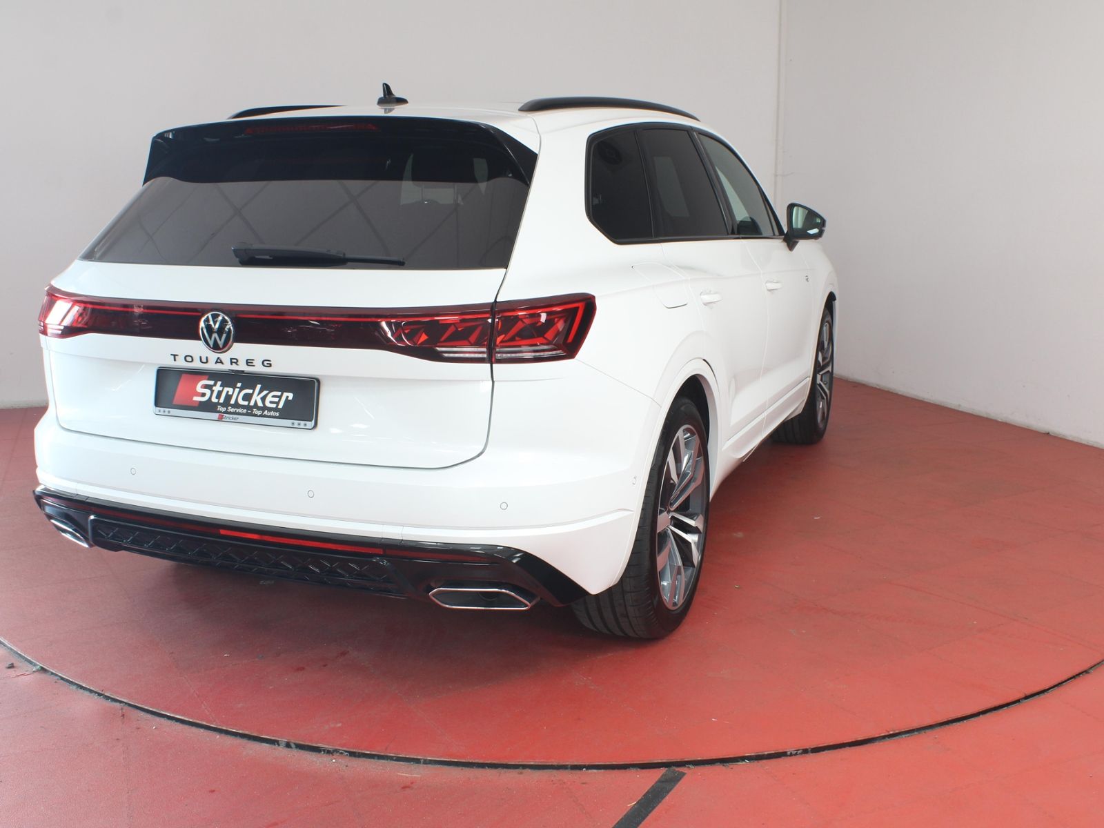 Volkswagen Touareg R-Line Black Style 3.0TDI 498,-ohne Anza