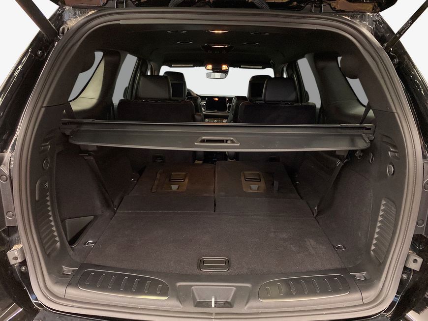 Dodge Durango 5,7 V8 HEMI R/T BlackTop-Package ACC DVD