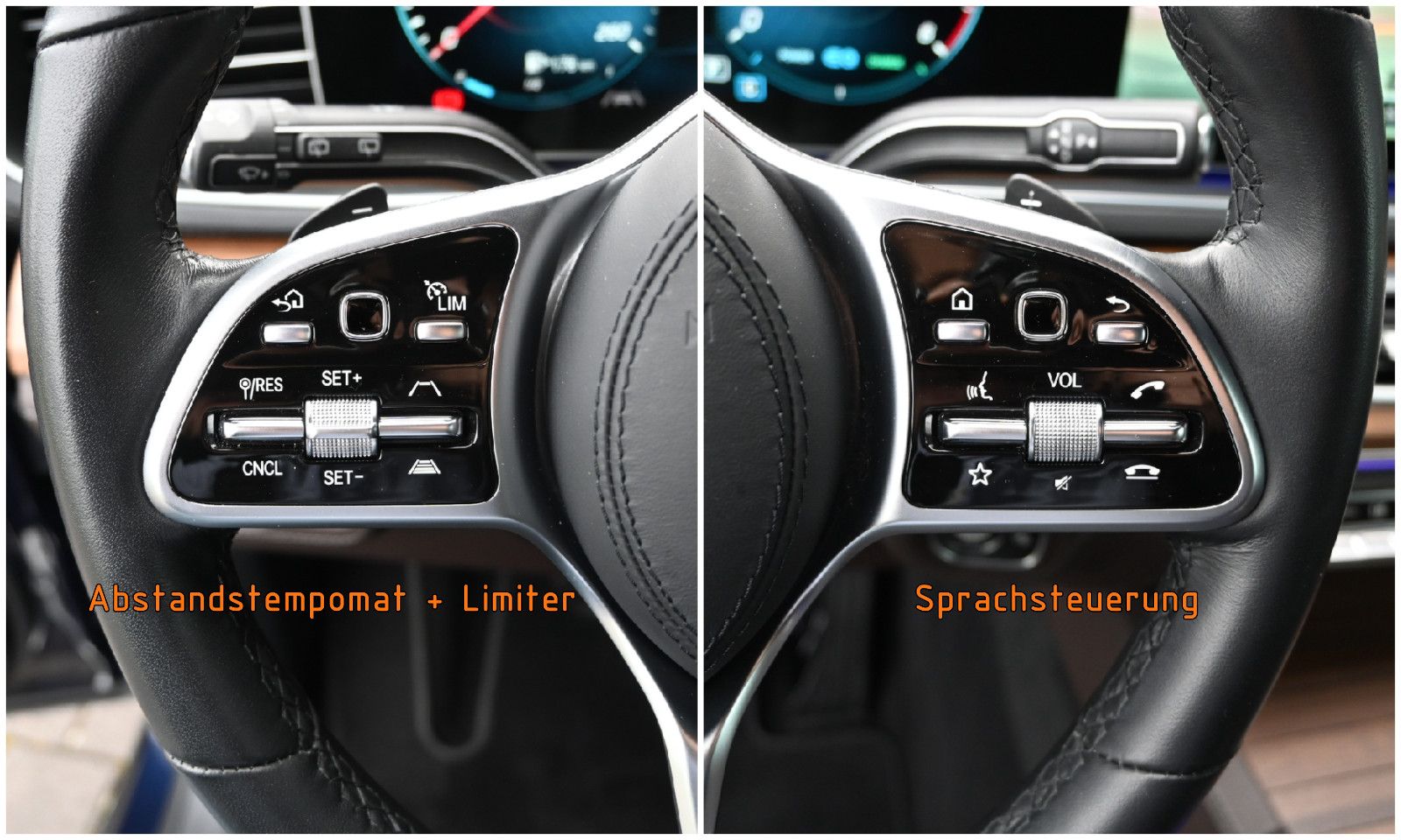 Mercedes-Benz GLE 300 d 4M AMG Line °UVP 96.847€°ACC°AHK°360°