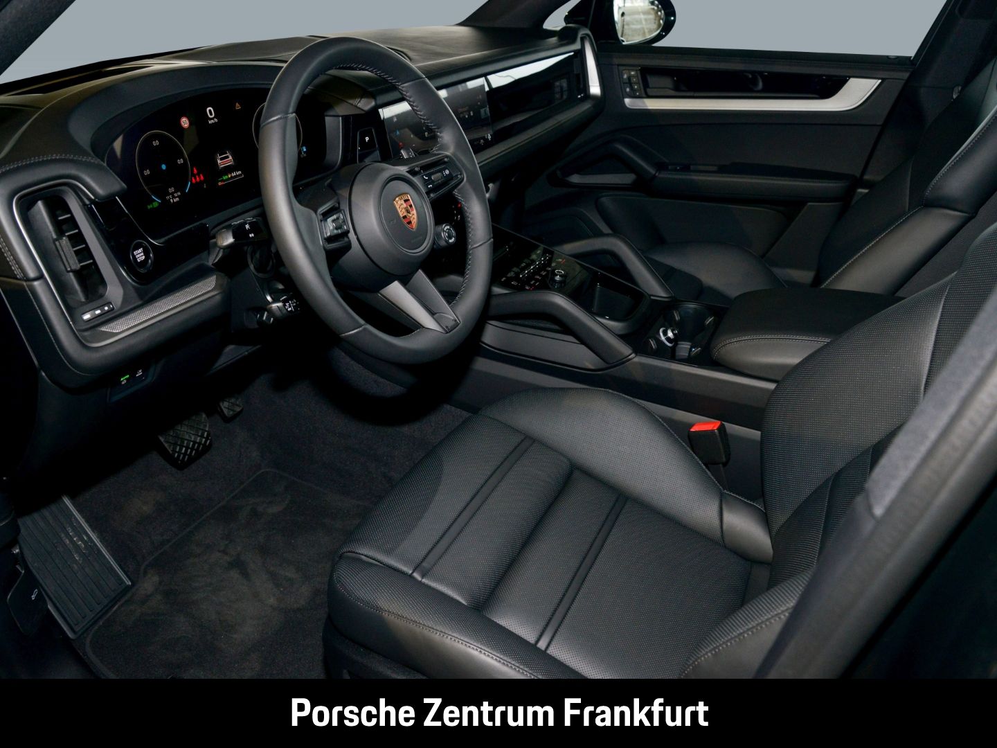 Porsche Cayenne E-Hybrid Coupe BOSE Luftfederung LED