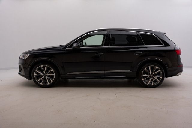 Audi Q7 50 TDI TIPT*S-LINE*7-SITZ*PANO*AHK*STAND*360*