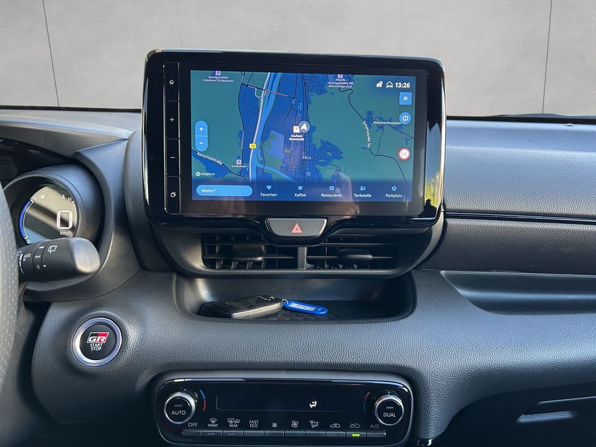 Toyota Yaris Hybrid 1.5 VVT-i GR SPORT