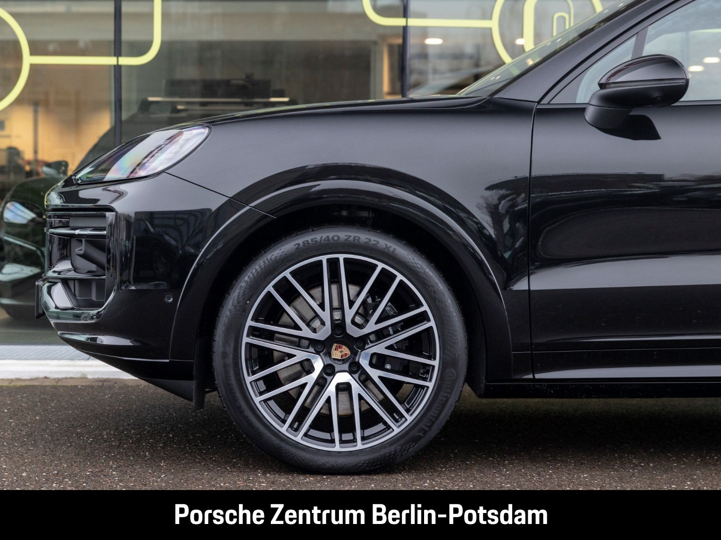 Porsche Cayenne S E-Hybrid BOSE LED-Matrix Nachtsicht