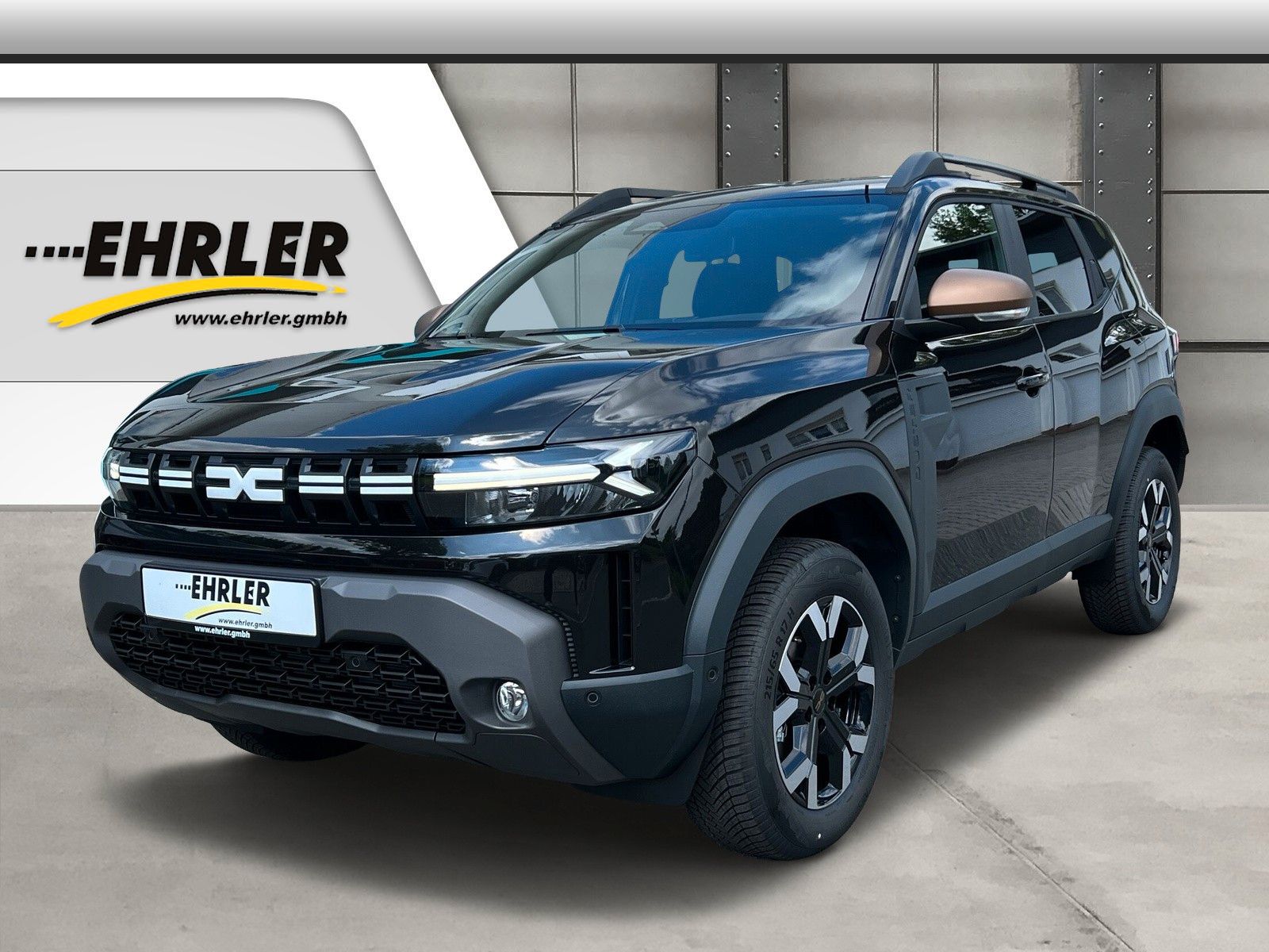 Dacia Duster TCe 130 Journey - Samsaru's Car Outlet