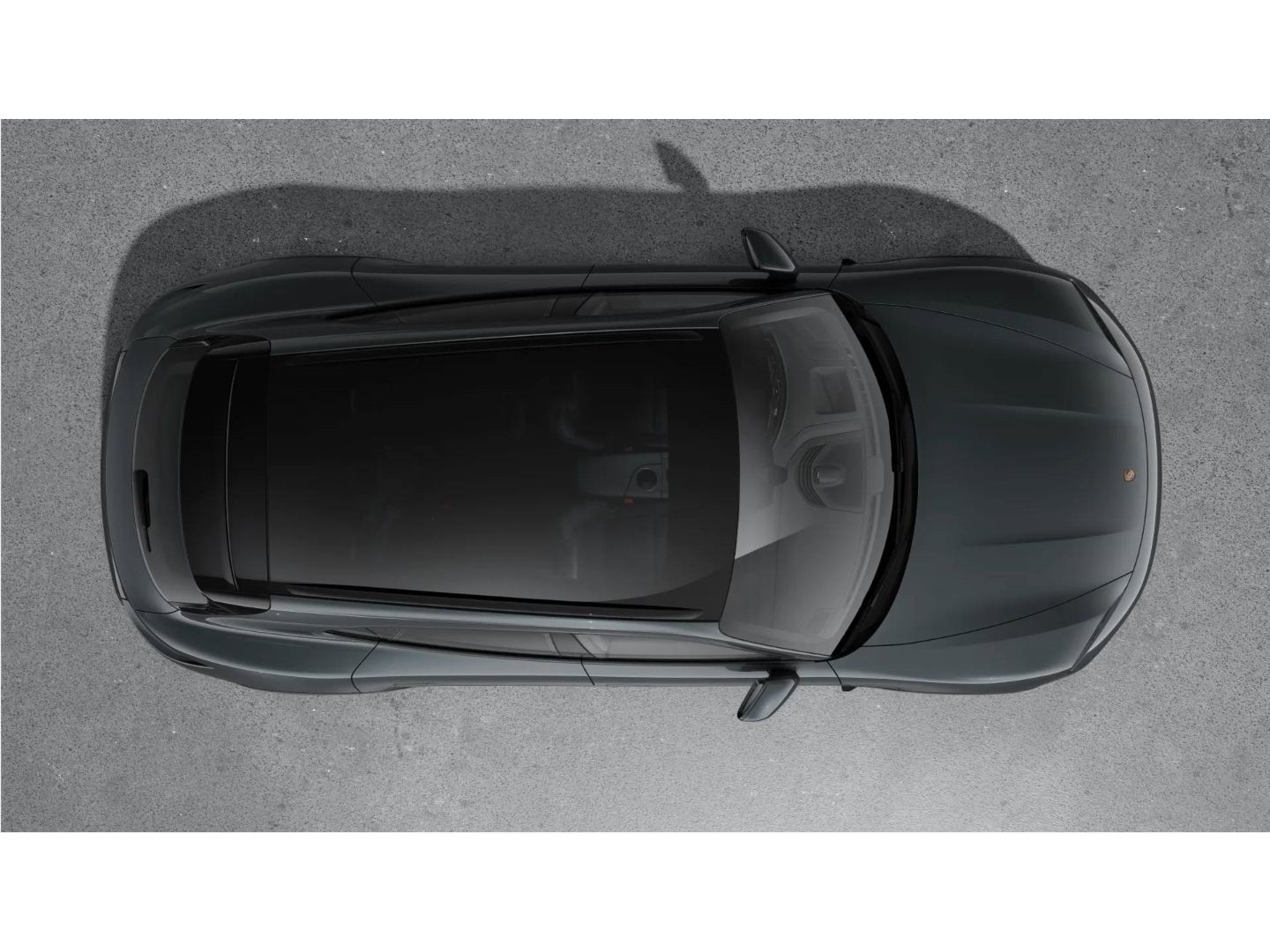 Porsche Taycan 4 Cross Turismo Head UP,HD Matrix