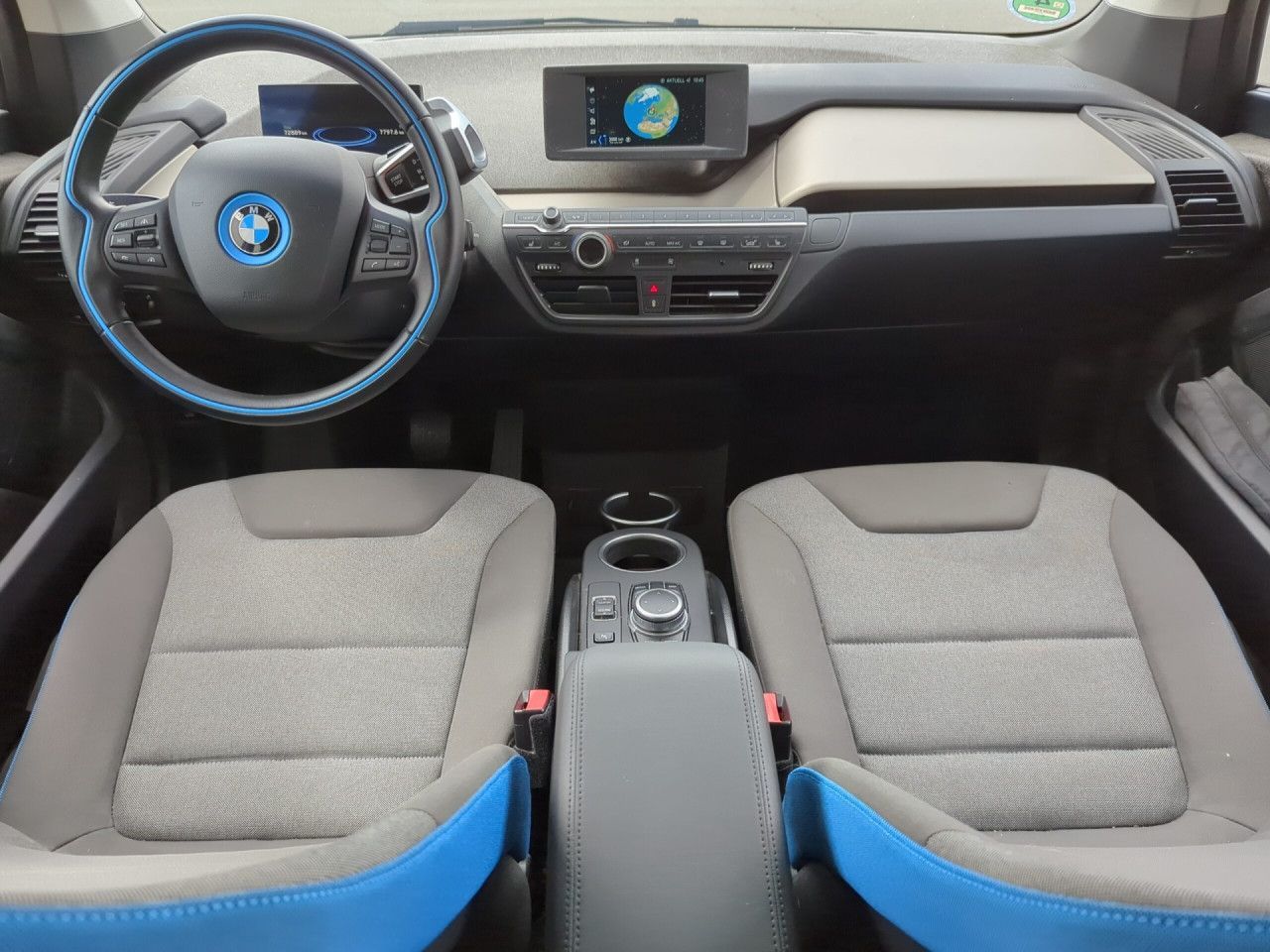 BMW i3 120Ah - Samsaru's Car Outlet