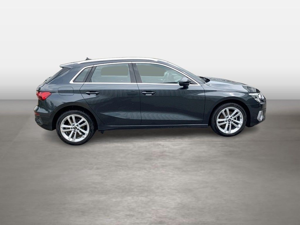 Audi A3 Sportback 30 TDI S tronic advanced - Samsaru's Car Outlet