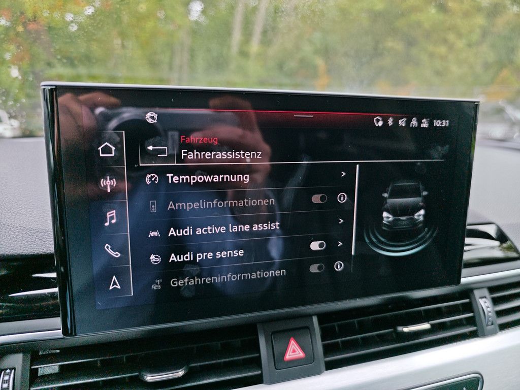 Audi A5 Sportback 50 3.0 TDI quattro S line