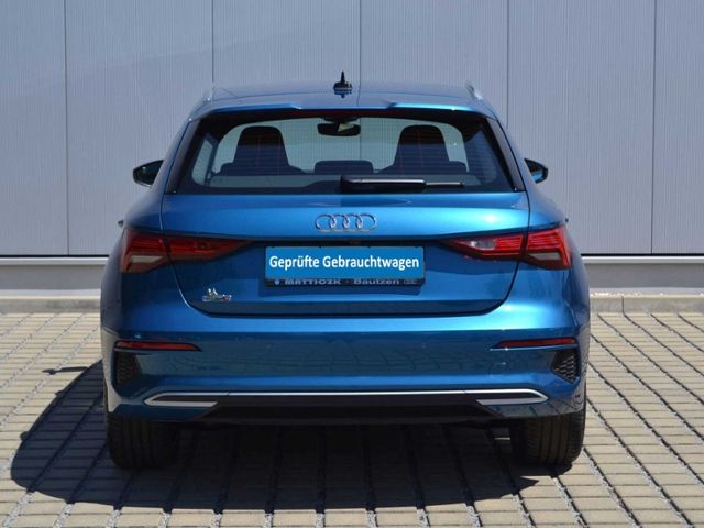 Audi A3 Sportback 35 TFSI S-tronic NP:45.976/AHK/18-Z