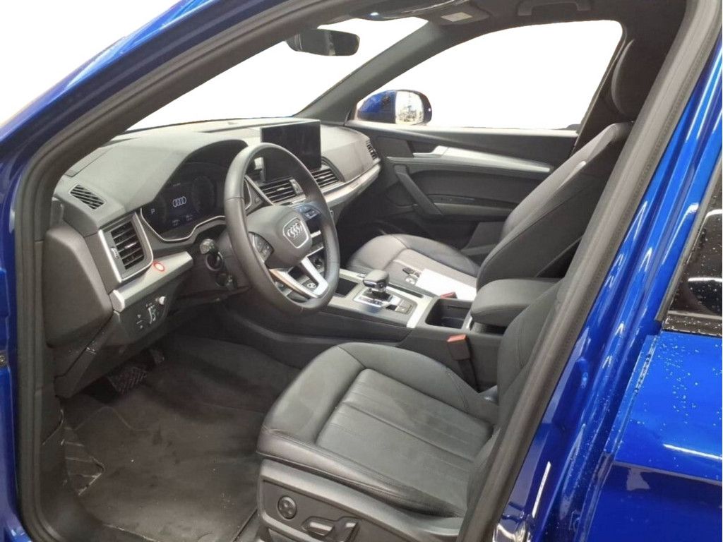 Audi Q5 Sportback 50 TDI quattro S line AHK 360° KAM