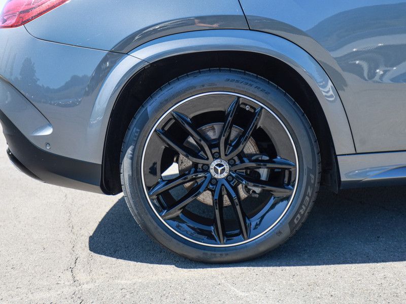 Mercedes-Benz GLE 300 d 4M Coupé AMG-Sport/Pano/Burm/AHK/Night