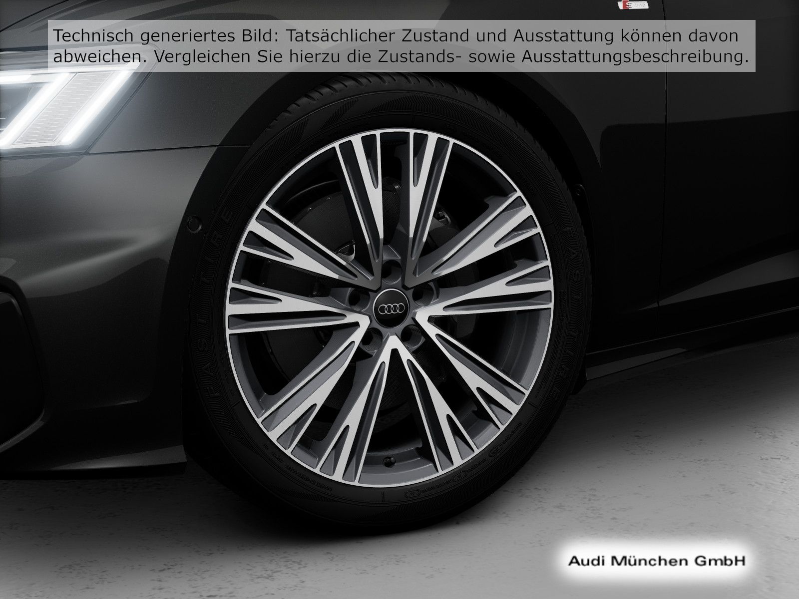Audi A6 Avant 50 TDI quattro S line - Samsaru's Car Outlet