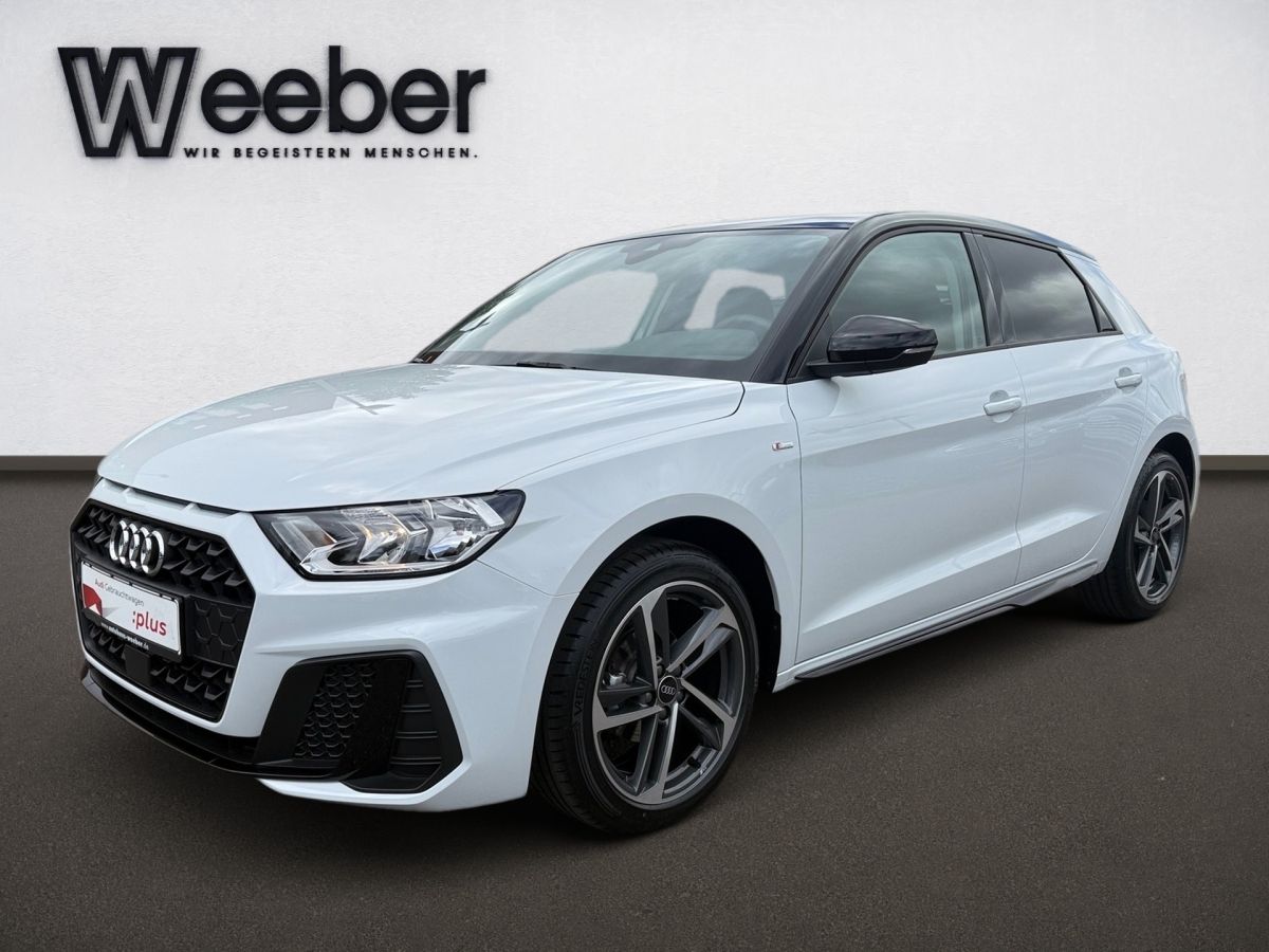Audi A1 Sportback S line - Samsaru's Car Outlet