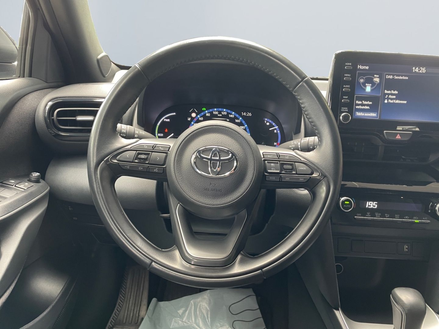 Toyota Yaris Cross Hybrid 1.5 Team D *CarPlay*RCam*ACC*