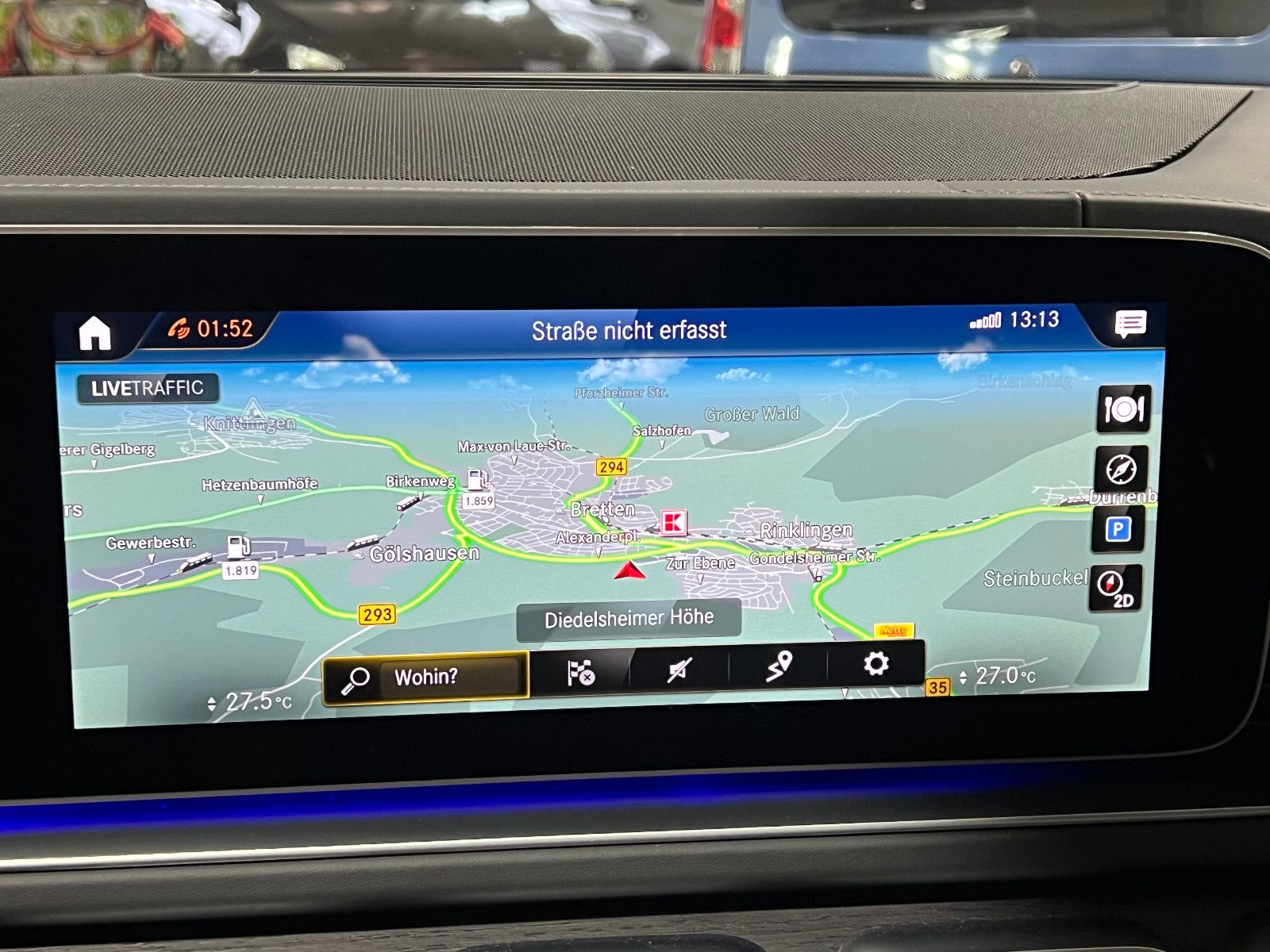 Mercedes-Benz GLE 63 S AMG 4Matic+ **Multibeam*MBUX*designo**