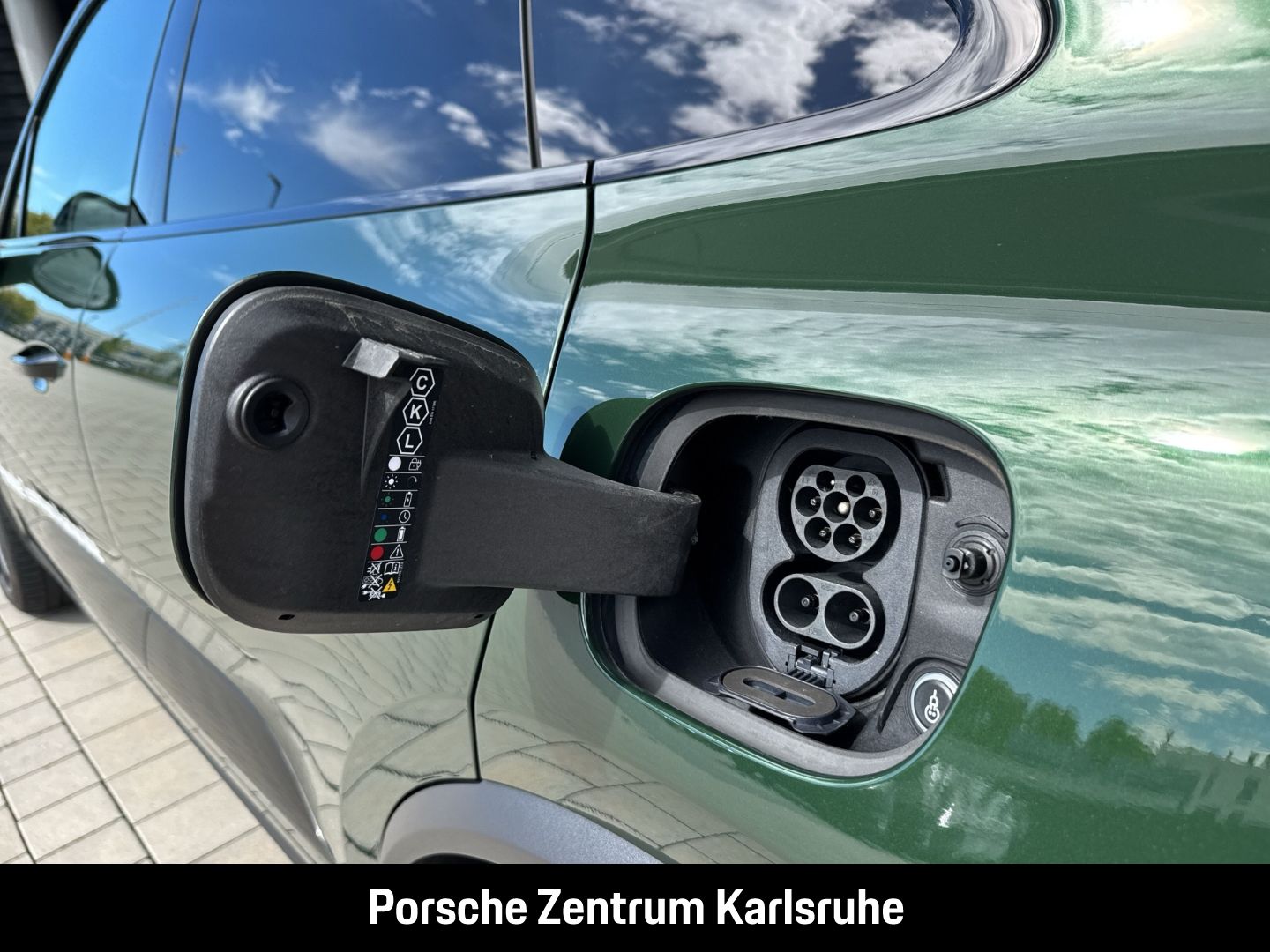Porsche Macan 4S BOSE Panoramadach LED-Matrix InnoDrive
