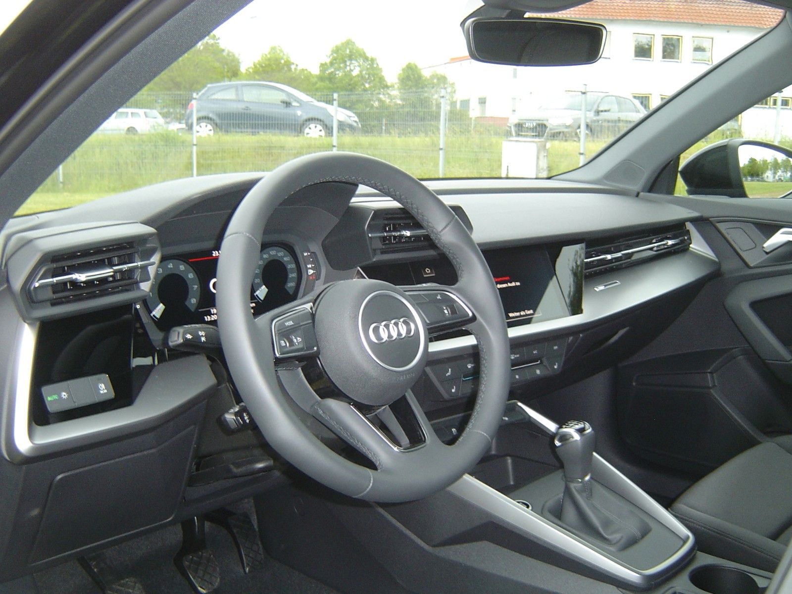 Audi A3 30 TFSI Sportback - Samsaru's Car Outlet