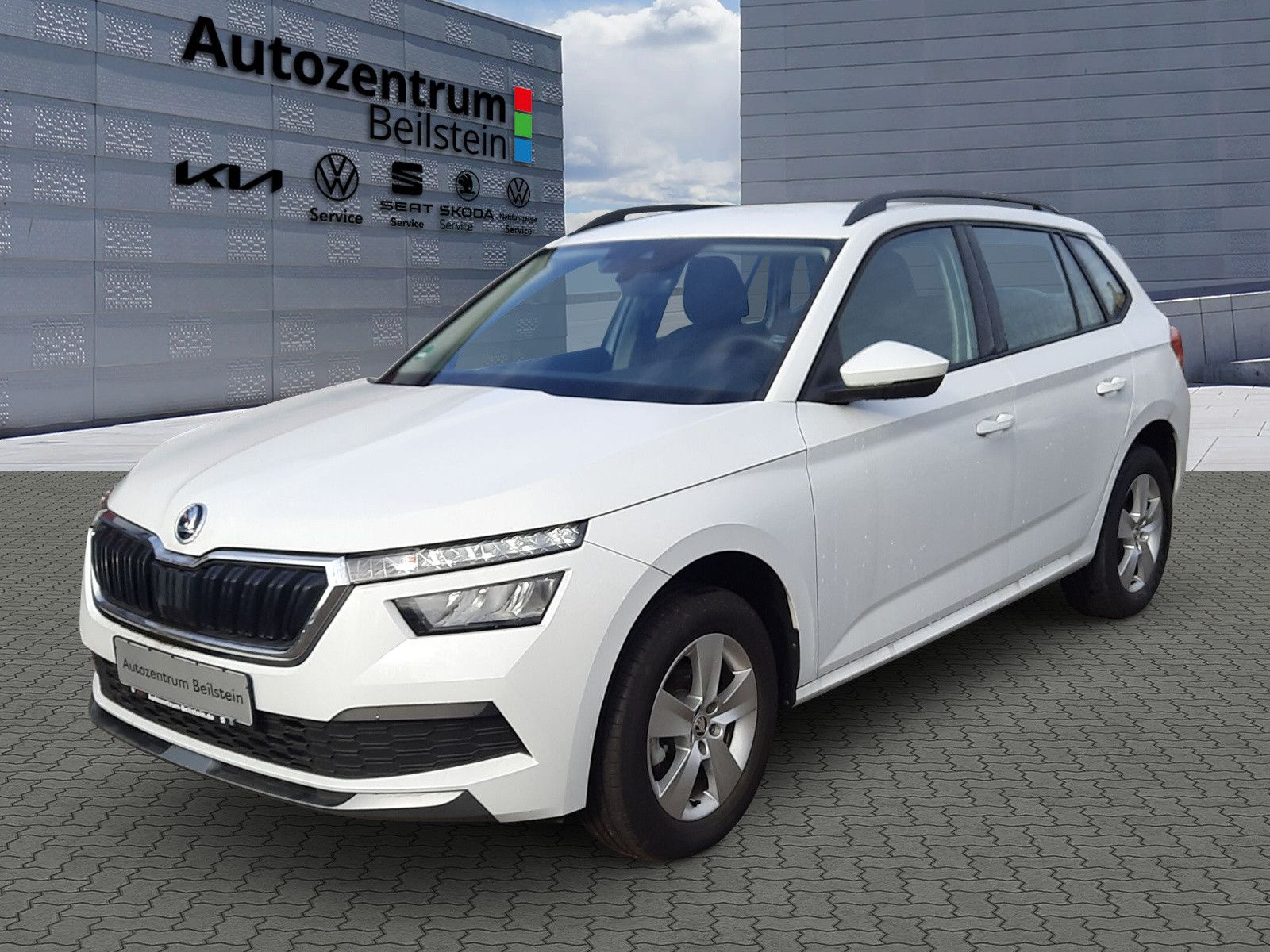 Skoda Kamiq 1.0 TSI Ambition - Samsaru's Car Outlet
