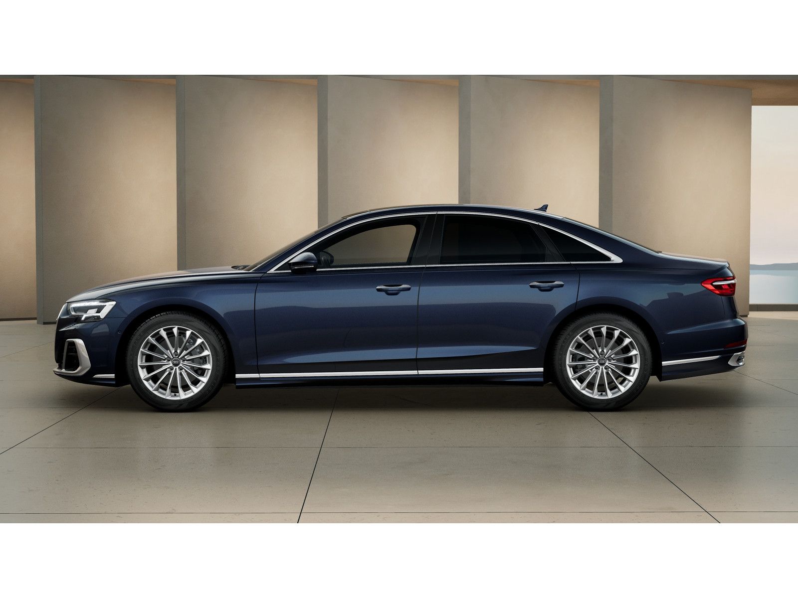 Audi A8 50TDI - Samsaru's Car Outlet