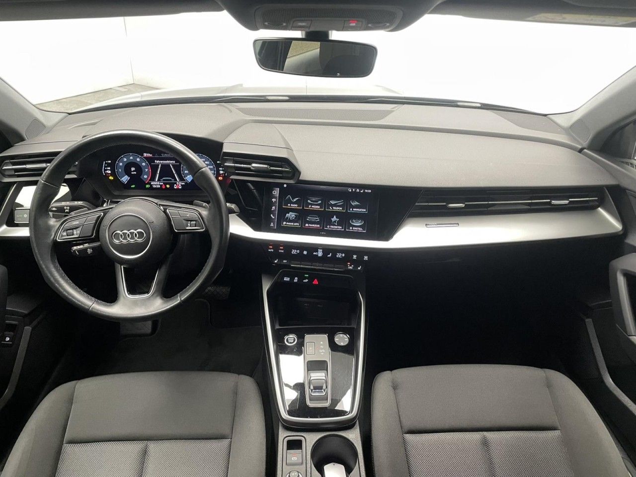 Audi A3 Sportback 40 TFSI e-tron Klima Einparkhilfe
