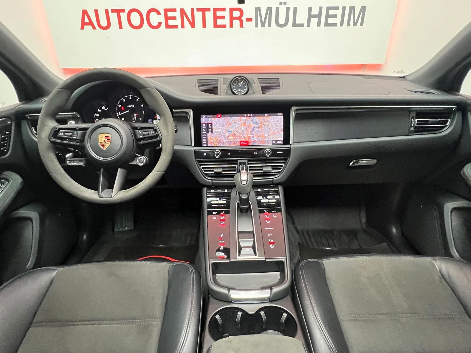 Porsche Macan GTS - Samsaru's Car Outlet