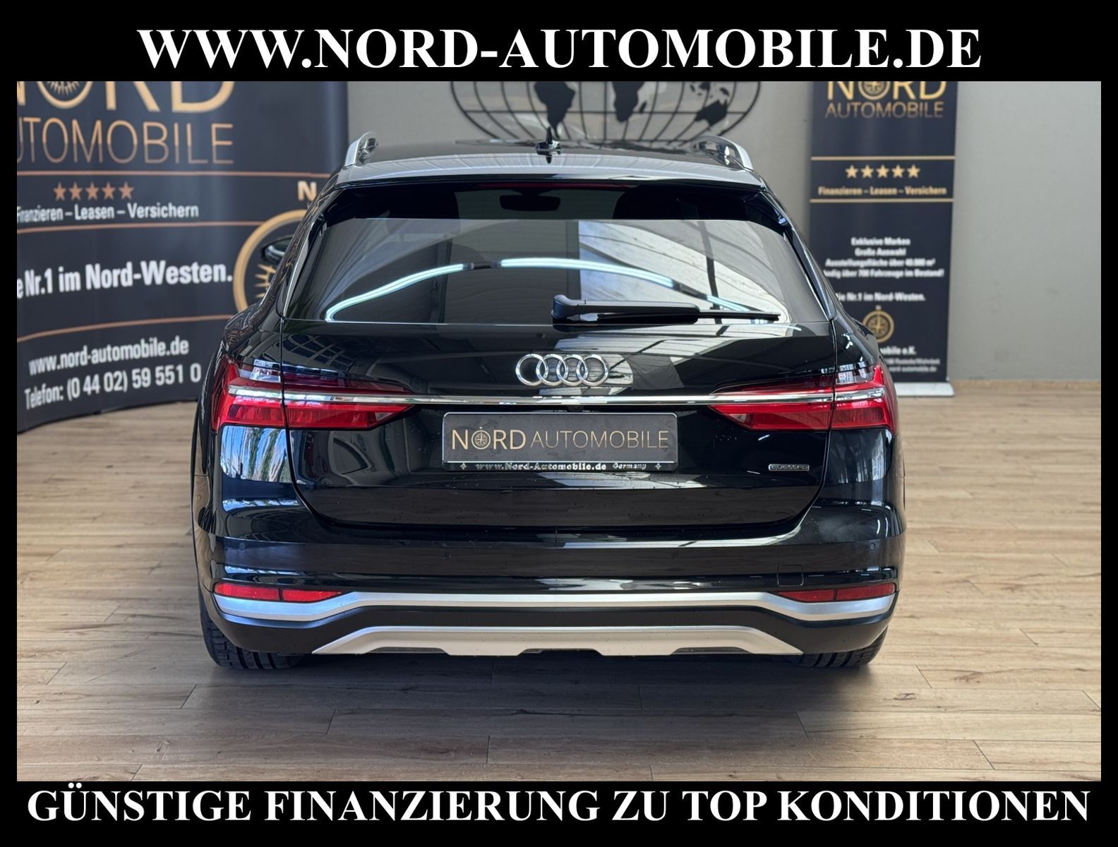 Audi A6 Allroad quattro 40 TDI - Samsaru's Car Outlet